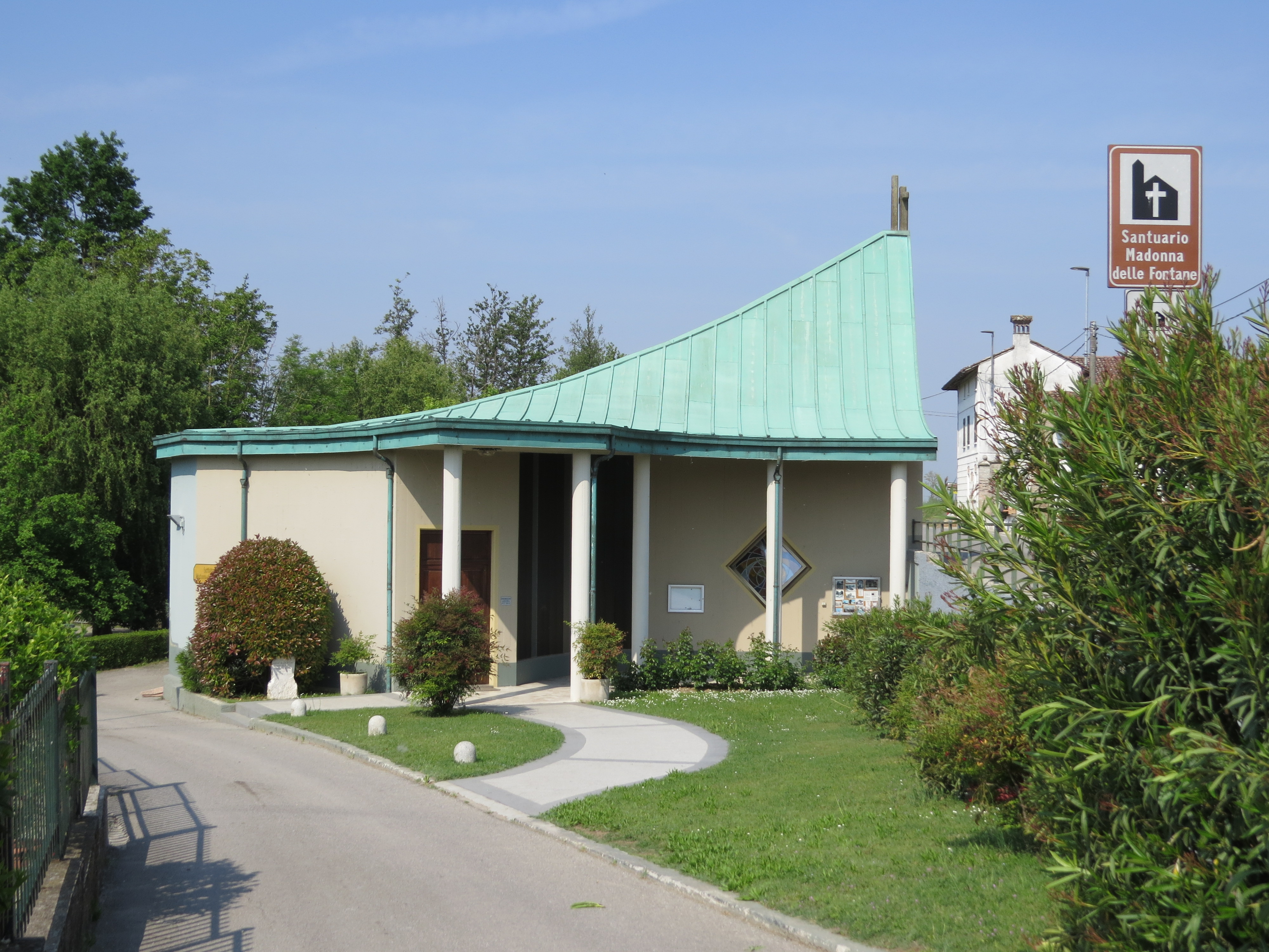 Santuario della Madonna delle Fontane